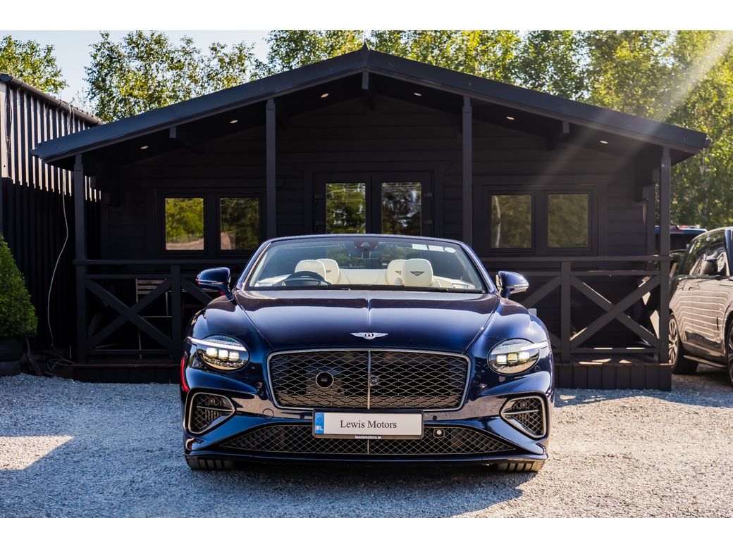 2025 Bentley Continental