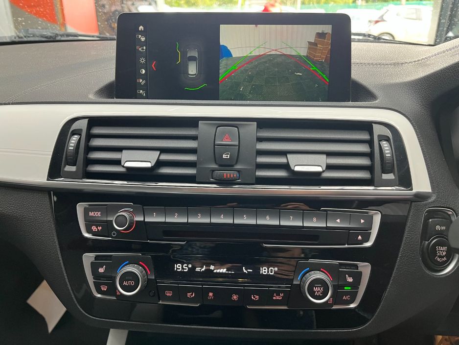 2018 BMW 1 Series