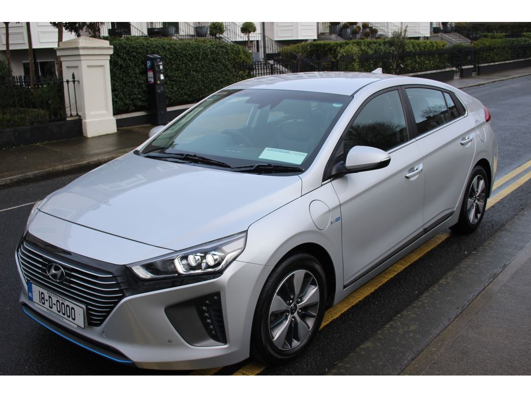 2018 Hyundai Ioniq