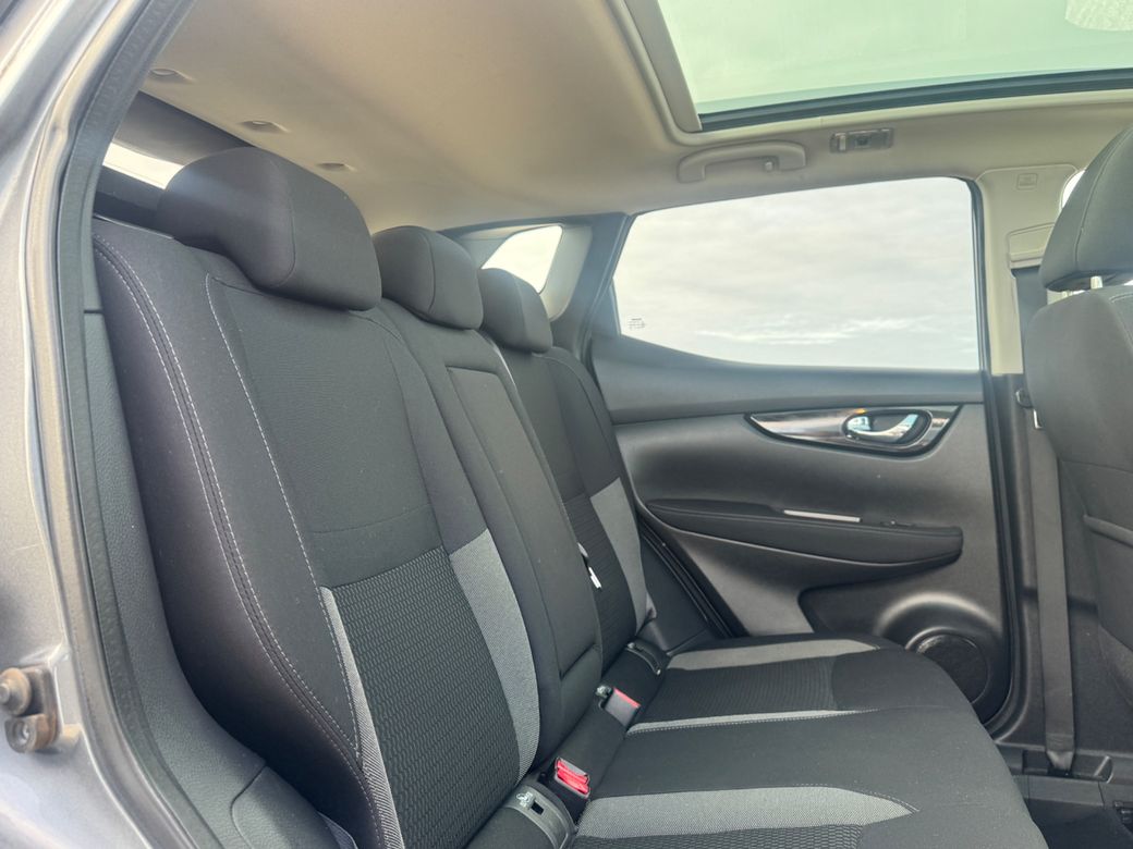 2018 Nissan Qashqai