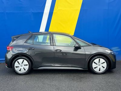 2021 Volkswagen ID.3