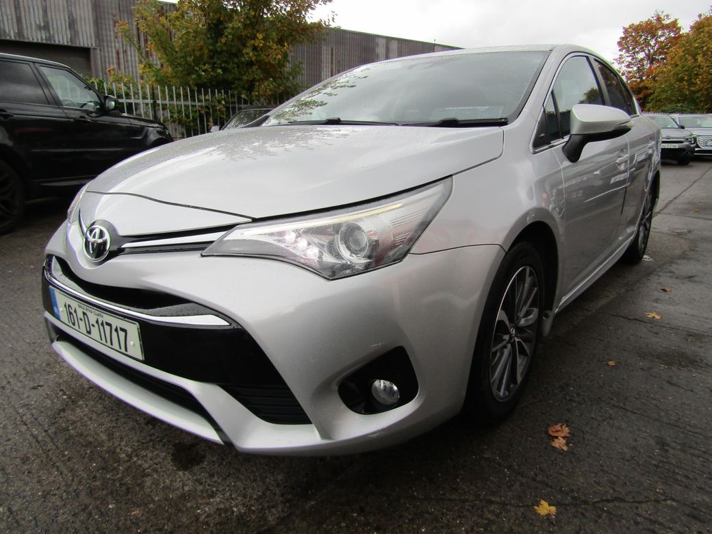 2016 Toyota Avensis