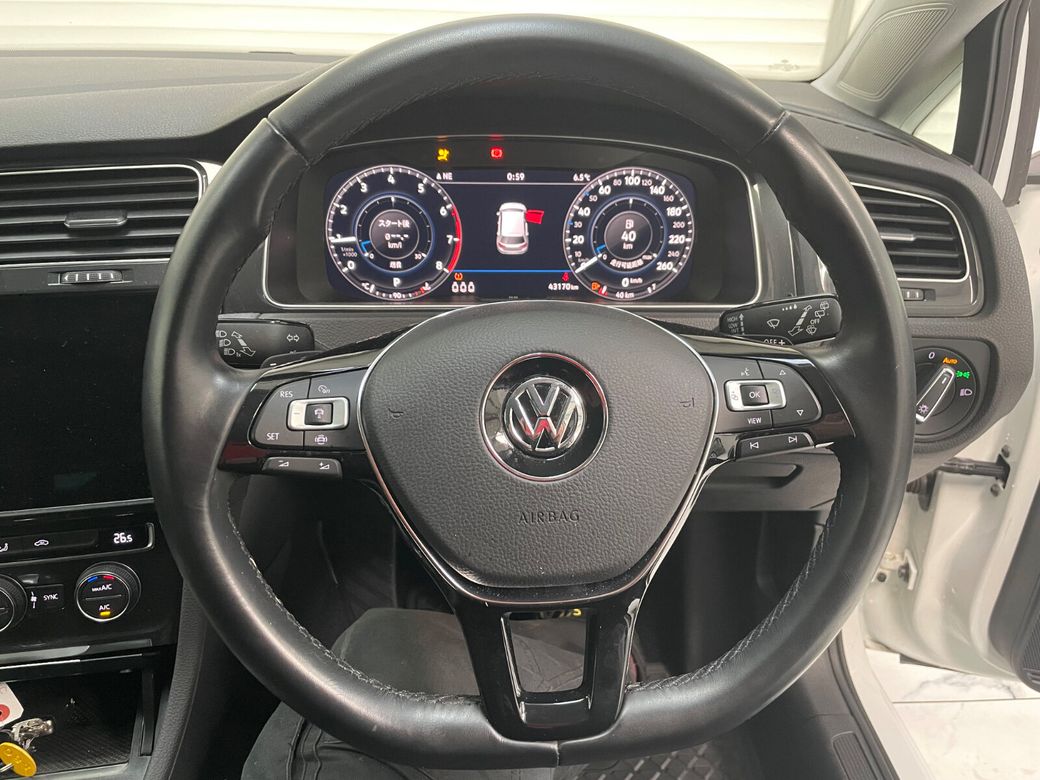 2020 Volkswagen Golf