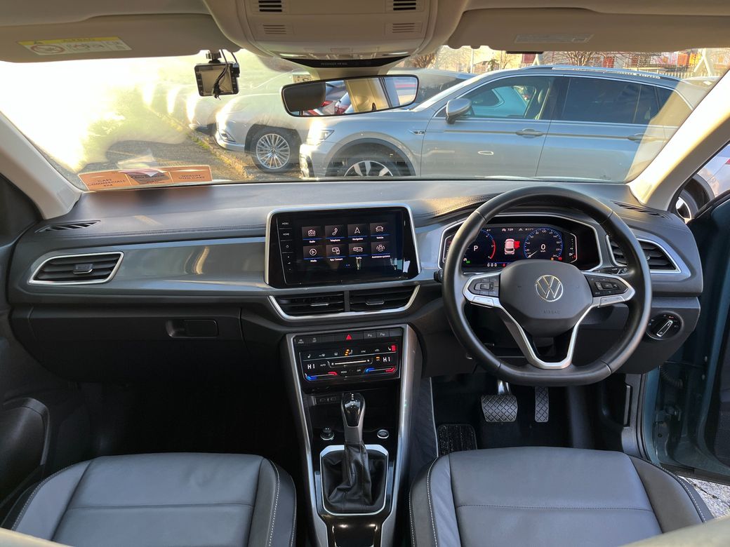 2023 Volkswagen T-Roc