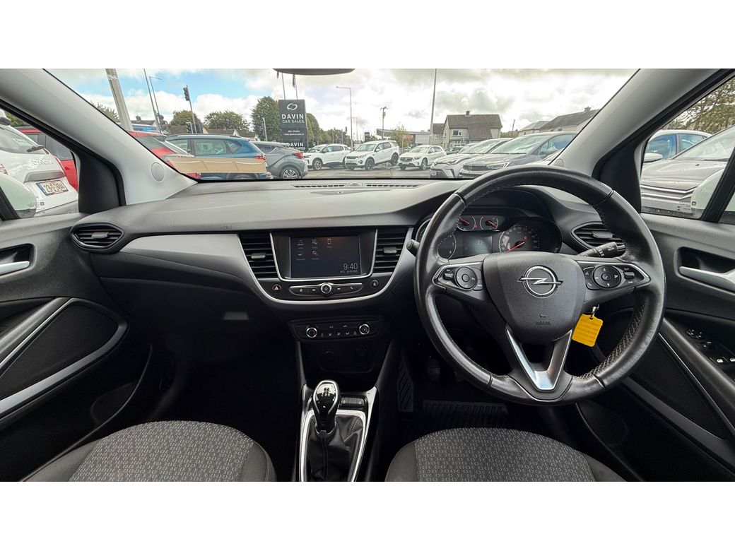 2021 Opel Crossland