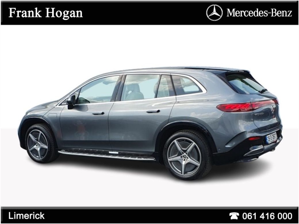 2025 Mercedes-Benz EQS