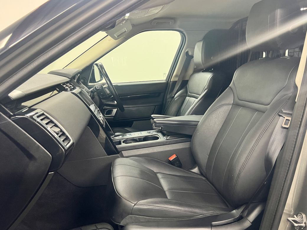 2019 Land Rover Discovery