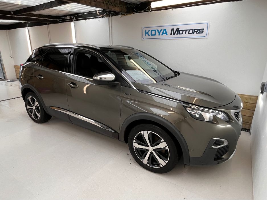 2019 Peugeot 3008