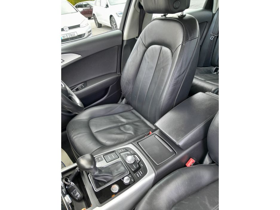 2014 Audi A6