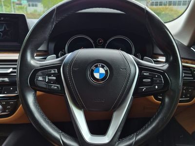 2018 BMW 5 Series