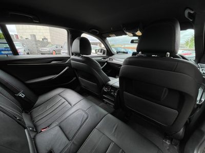2022 BMW 5 Series
