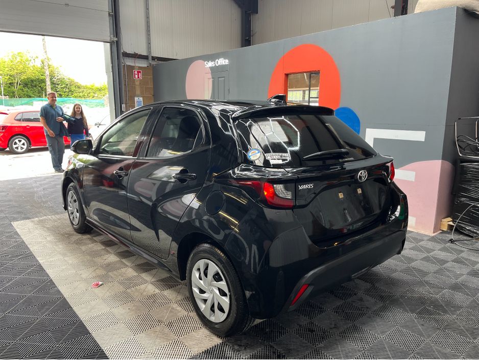 2022 Toyota Yaris