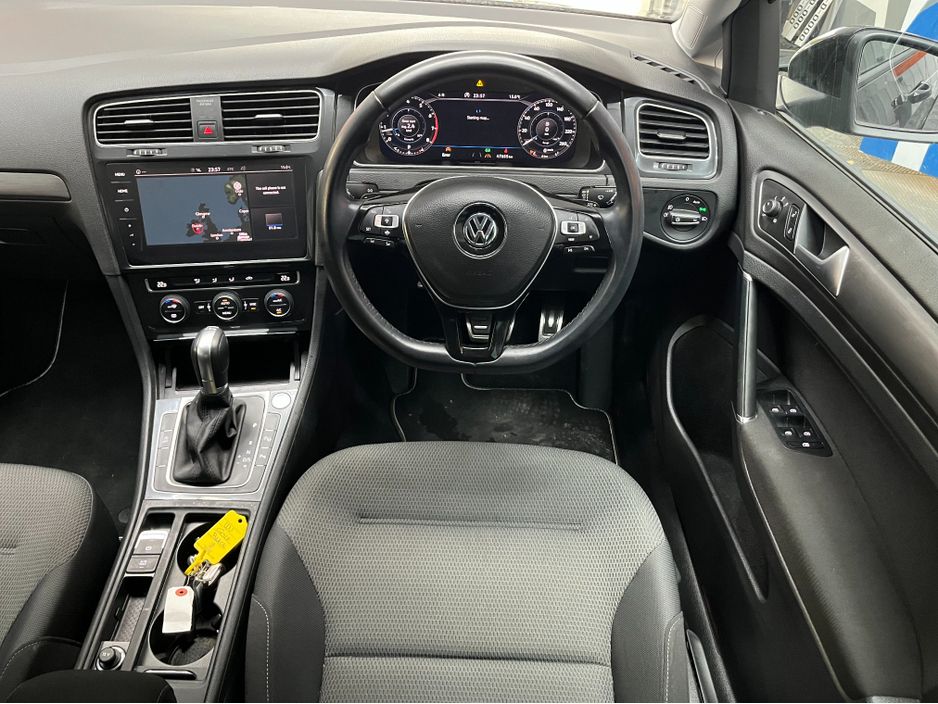 2019 Volkswagen Golf