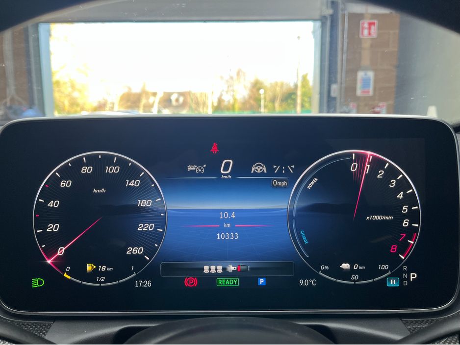 2024 Mercedes-Benz C Class