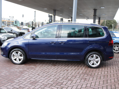 2017 Volkswagen Sharan
