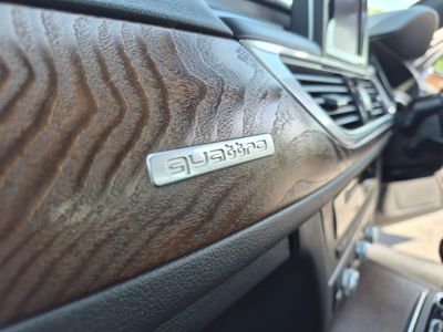 2012 Audi A6