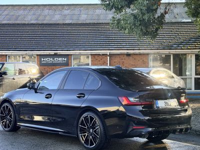 2022 BMW 3 Series