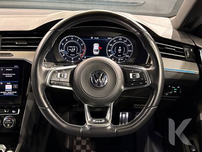 2020 Volkswagen Arteon