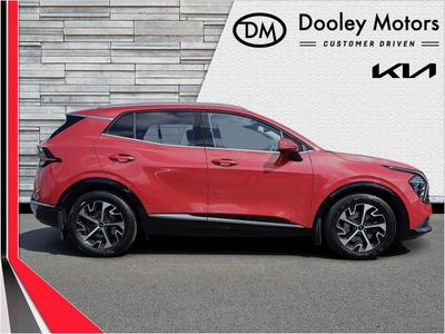 2023 Kia Sportage