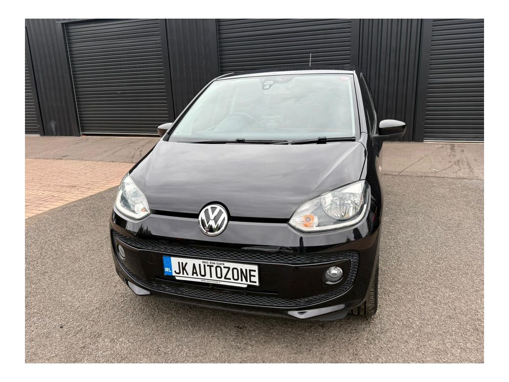 2014 Volkswagen up!
