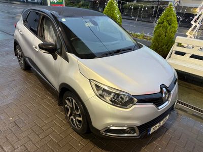 2015 Renault Captur