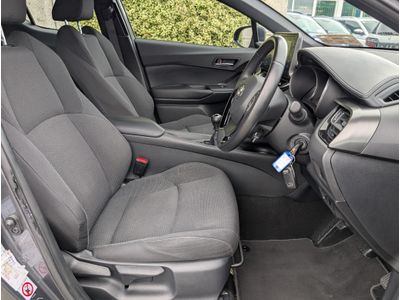 2016 Toyota C-HR