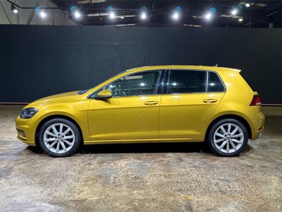 2019 Volkswagen Golf