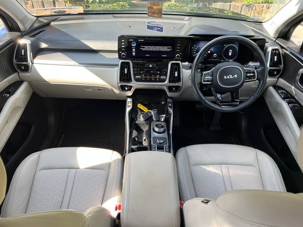 2023 Kia Sorento