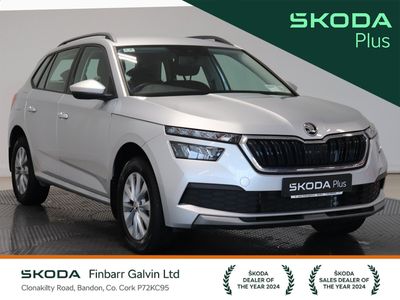 2021 Skoda Kamiq