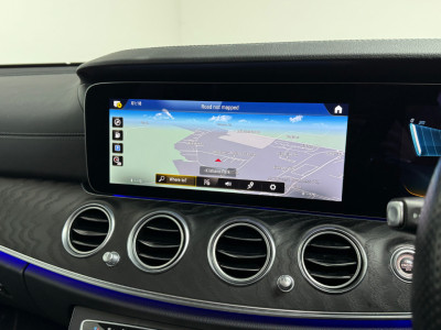 2022 Mercedes-Benz E Class
