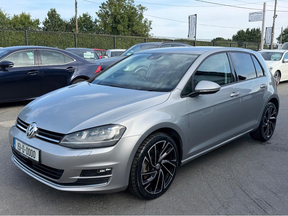 2015 Volkswagen Golf