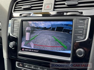 2017 Volkswagen Golf