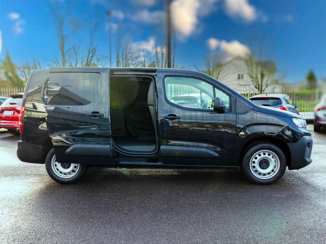 2026 Peugeot Partner