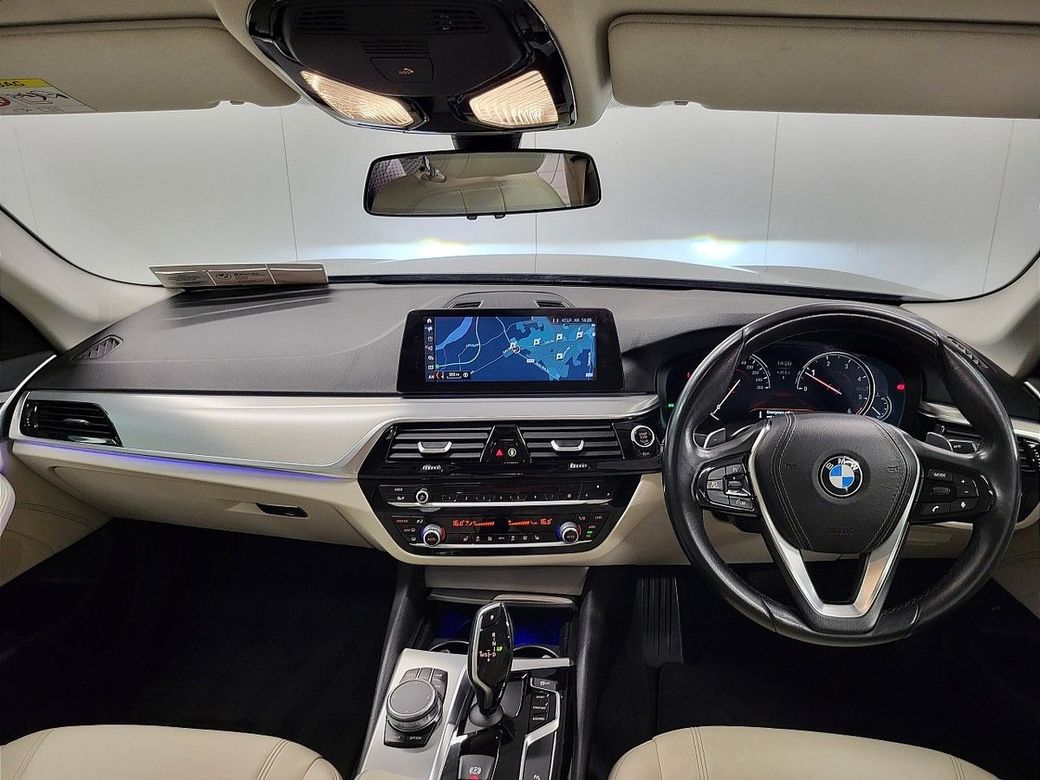2018 BMW 5 Series