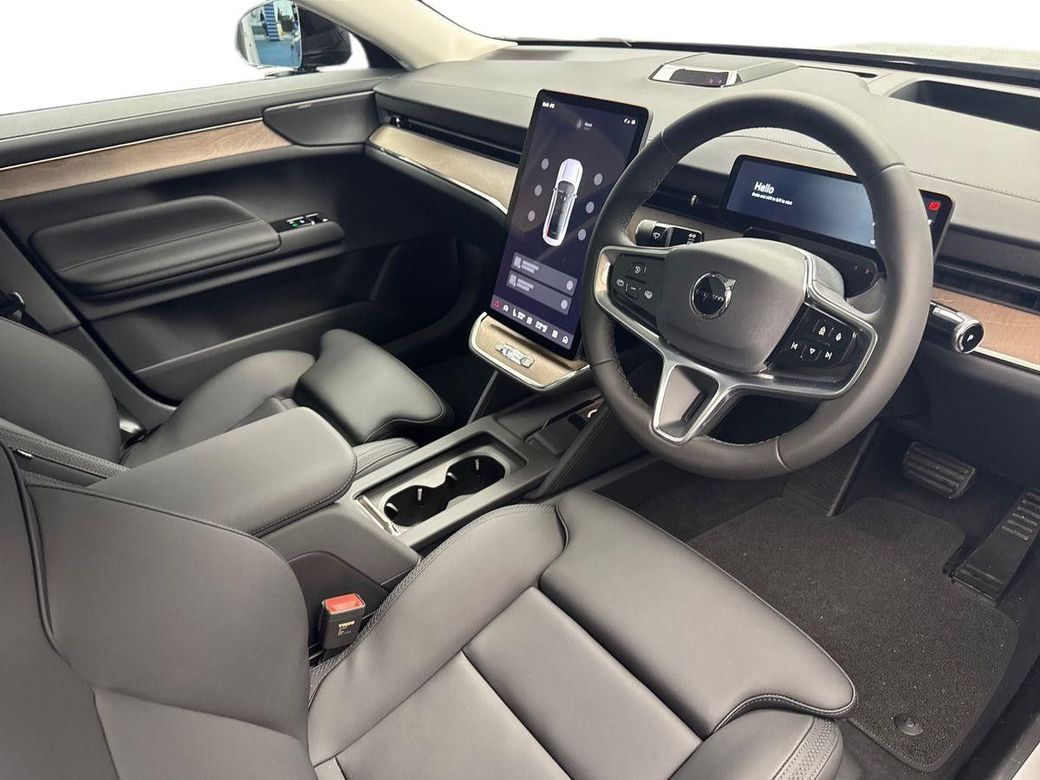 2026 Volvo ES90