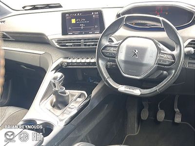 2020 Peugeot 5008