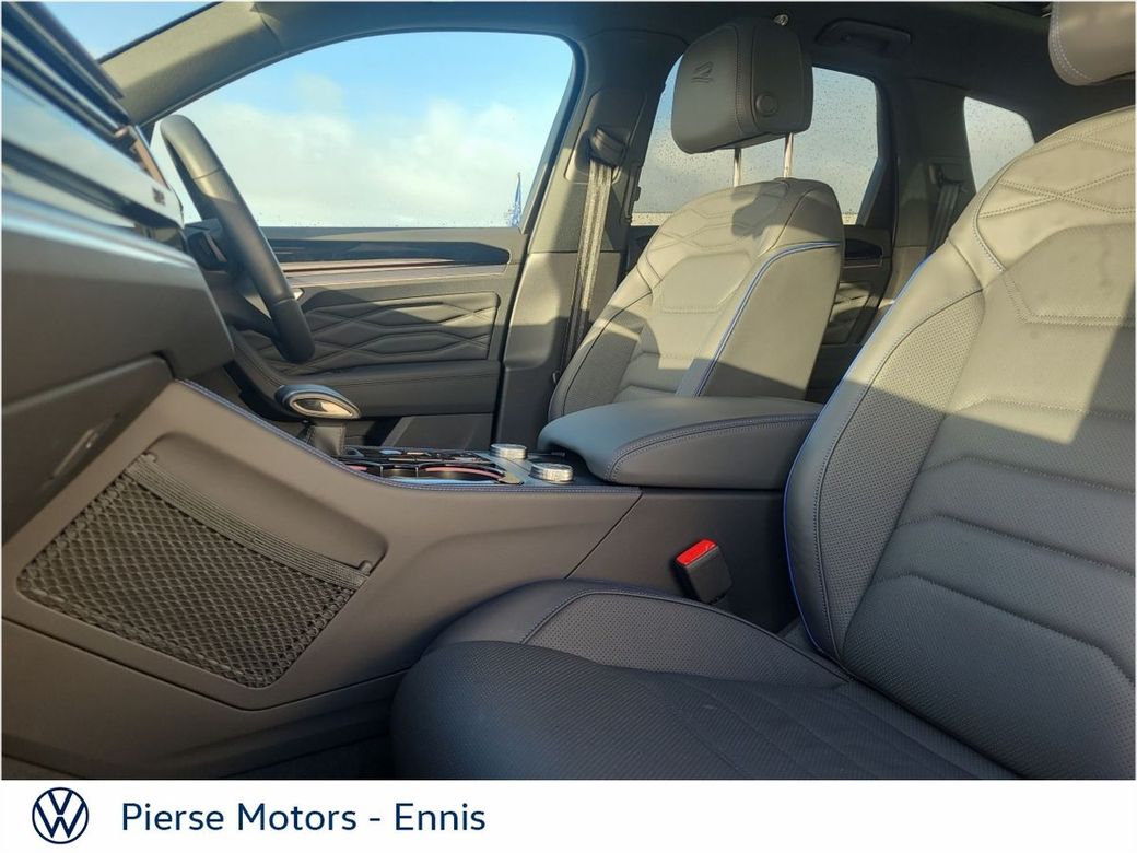 2025 Volkswagen Touareg