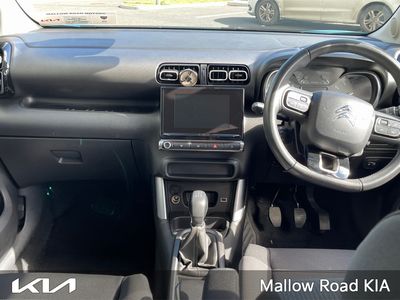 2018 Citroen C3 Aircross