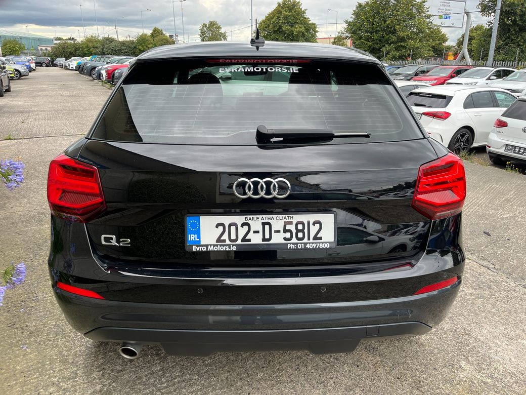 2020 Audi Q2