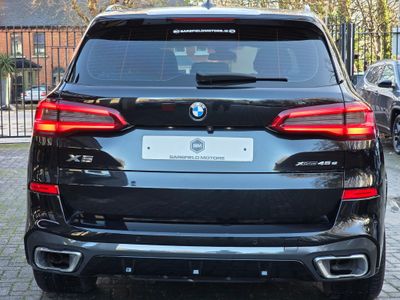 2020 BMW X5