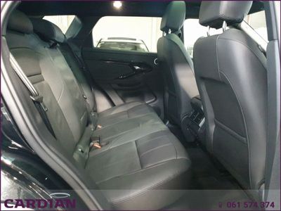 2025 Land Rover Range Rover Evoque