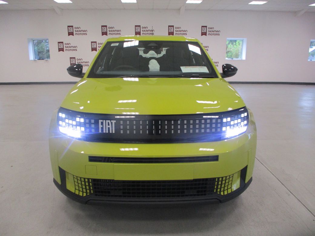 2026 Fiat Grande Panda