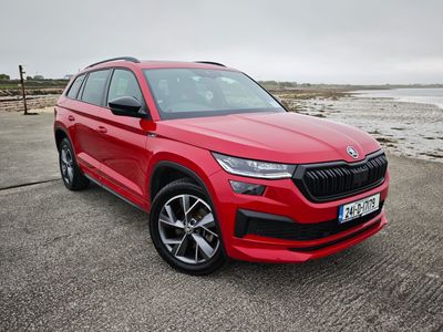 2024 Skoda Kodiaq
