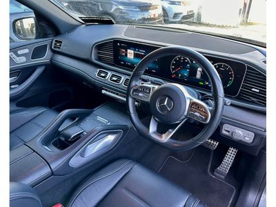 2022 Mercedes-Benz GLE Class
