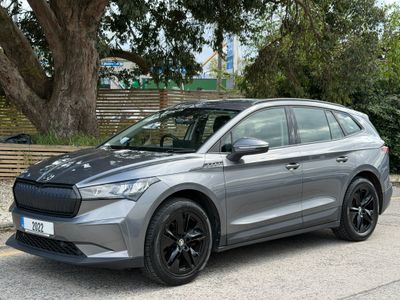 2022 Skoda Enyaq iV