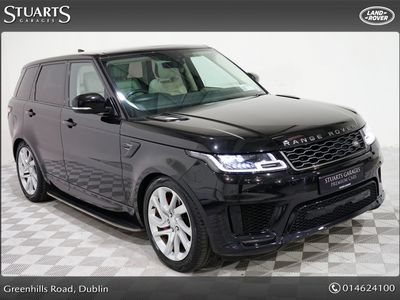 2021 Land Rover Range Rover