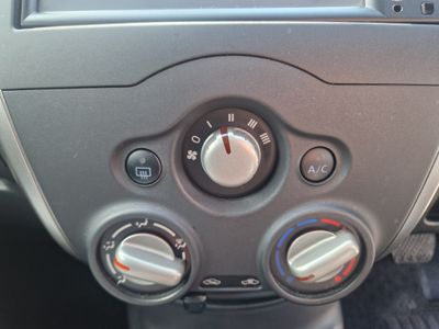 2013 Nissan Note