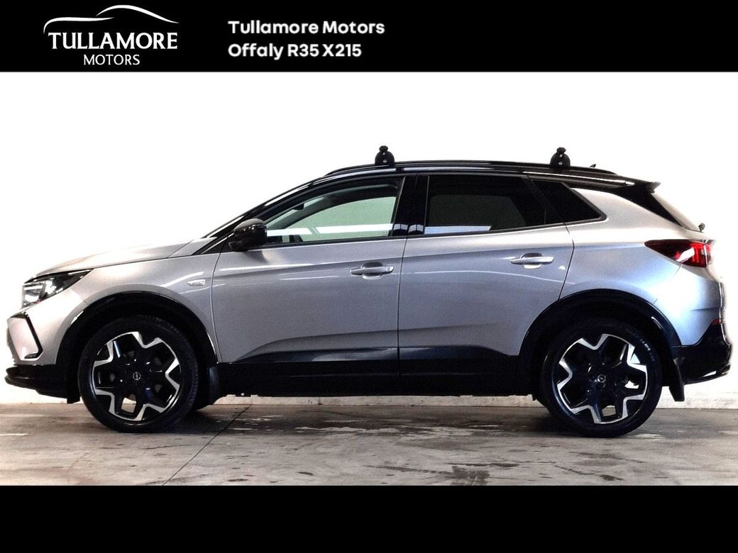2023 Opel Grandland X