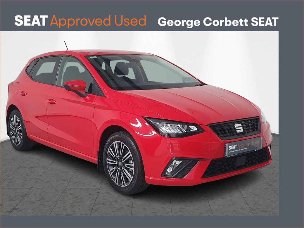 2023 SEAT Ibiza