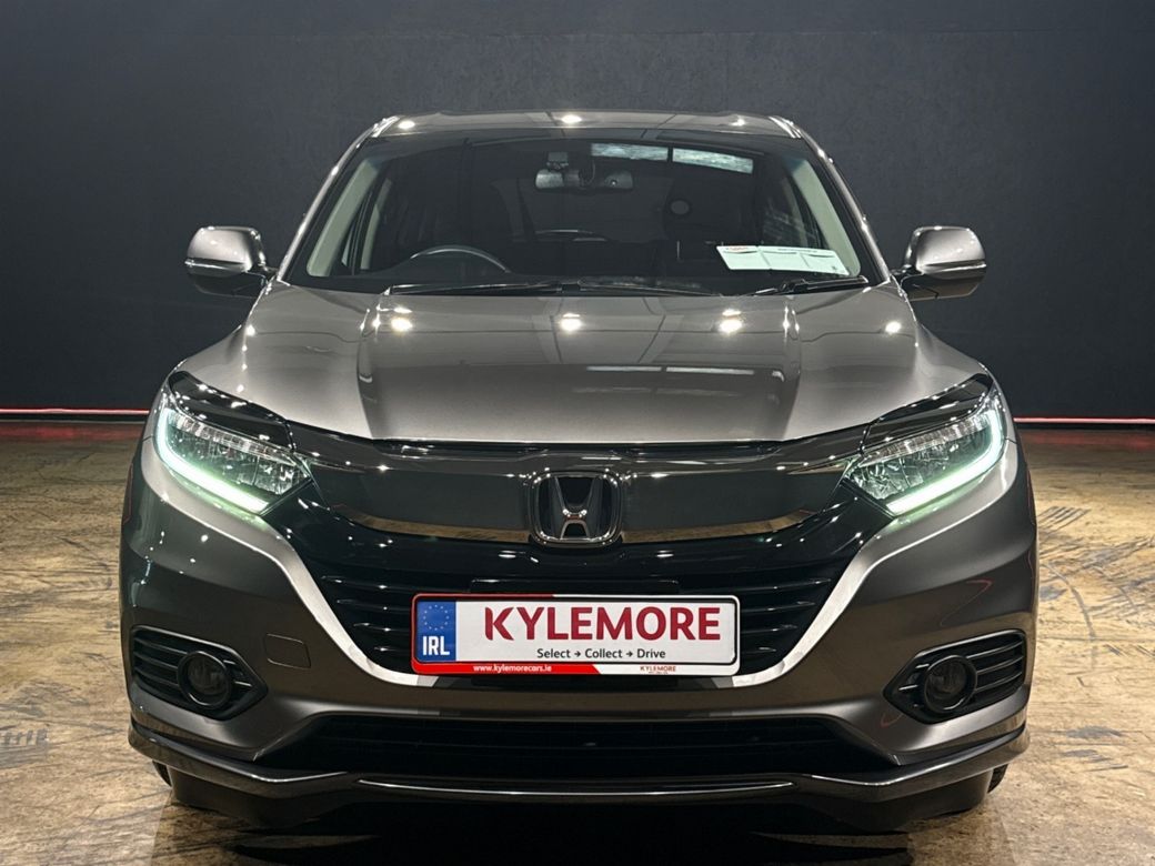 2020 Honda Vezel
